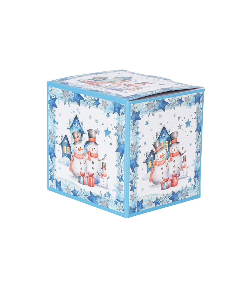 Zaparzacz baryłka SNOWMAN