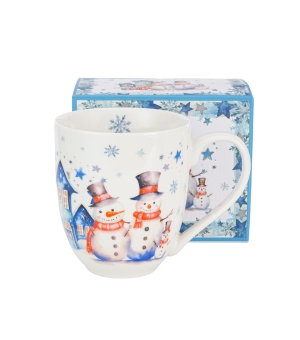 Kubek XXL SNOWMAN