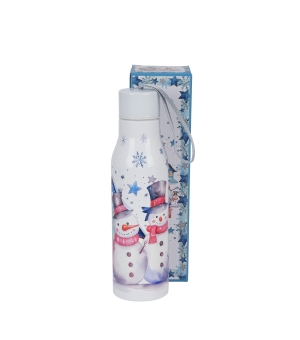 Butelka termiczna SNOWMAN