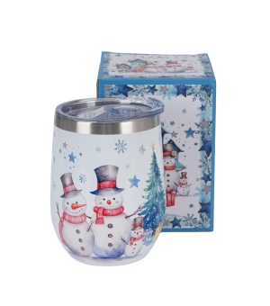 Kubek termiczny SNOWMAN