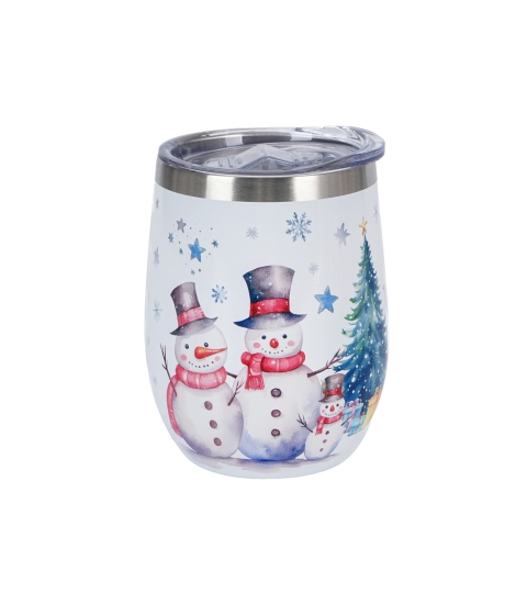 Kubek termiczny SNOWMAN