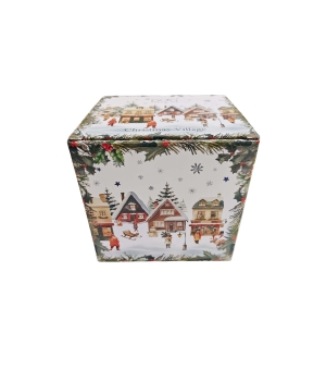 Kubek 650 ml CHRISTMAS VILLAGE