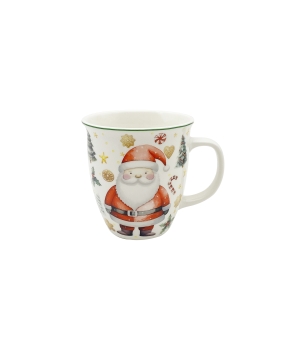 Kubek 650 ml SANTA CLAUS