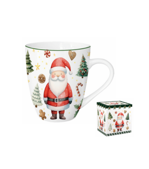 Kubek XXL SANTA CLAUS