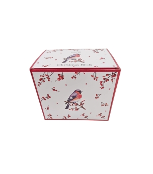 Kubek XXL CHRISTMAS BIRDS 3
