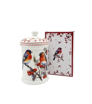 Pojemnik na ciastka CHRISTMAS BIRDS 3