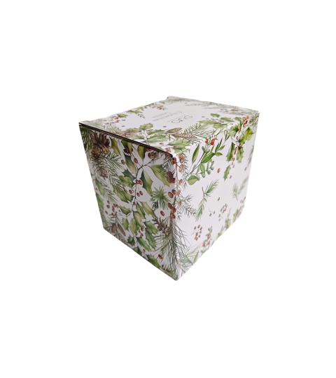 Kubek 650 ml CHRISTMAS LEAVES