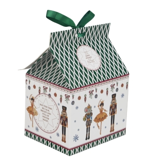 Kubek w opakowaniu domek NUTCRACKER
