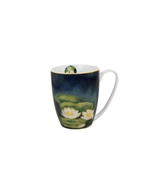 Kubek classic NENUFARS inspired by Monet