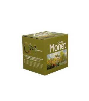Kubek classic THE GARDEN AT ARGENTEUIL inspired by Monet