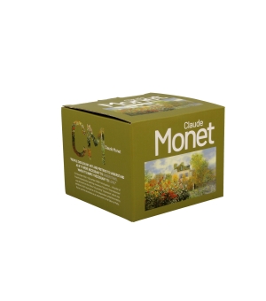 Kubek prosty THE GARDEN AT ARGENTEUIL inspired by Monet