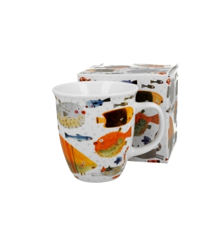 Kubek 650 ml RYBY