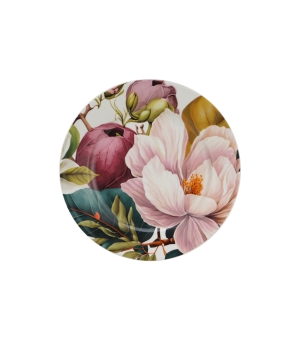 Komplet 2 talerze deserowe MAGNOLIE