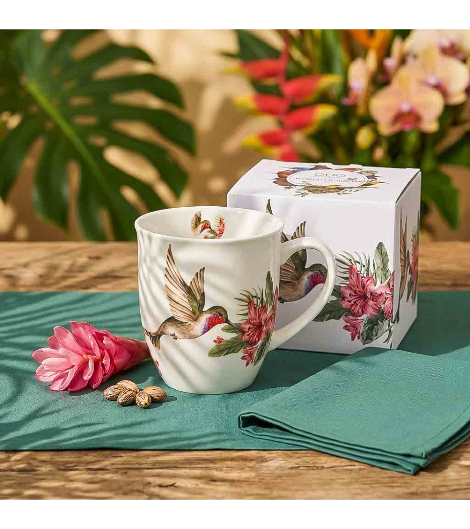 Kubek 650 ml Ptasi Świat KOLIBER