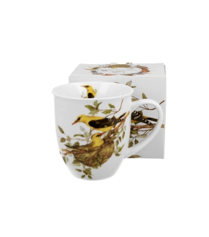 Kubek 650 ml Ptasi Świat WILGI ZWYCZAJNE