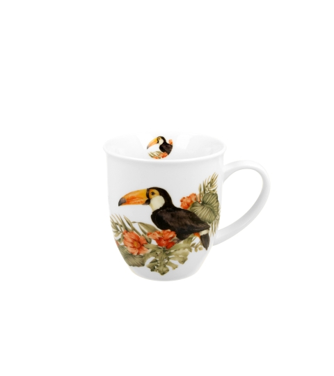 Kubek 650 ml Ptasi Świat TUKAN