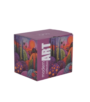 Kubek MODERN BUBBLY HILLS