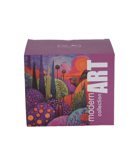 Kubek MODERN BUBBLY HILLS