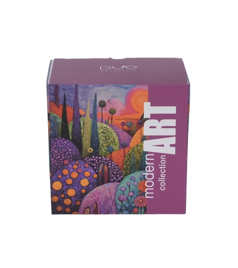 Zaparzacz MODERN BUBBLY HILLS