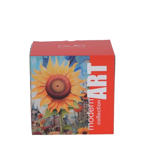 Zaparzacz MODERN SUNFLOWER