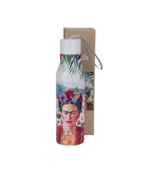 Butelka termiczna MEXICAN ART RED