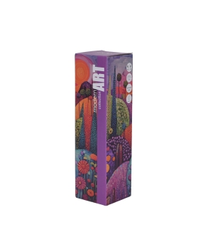 Butelka termiczna MODERN BUBBLY HILLS