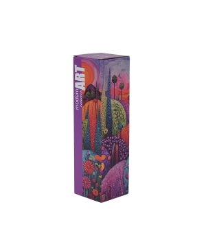 Butelka termiczna MODERN BUBBLY HILLS