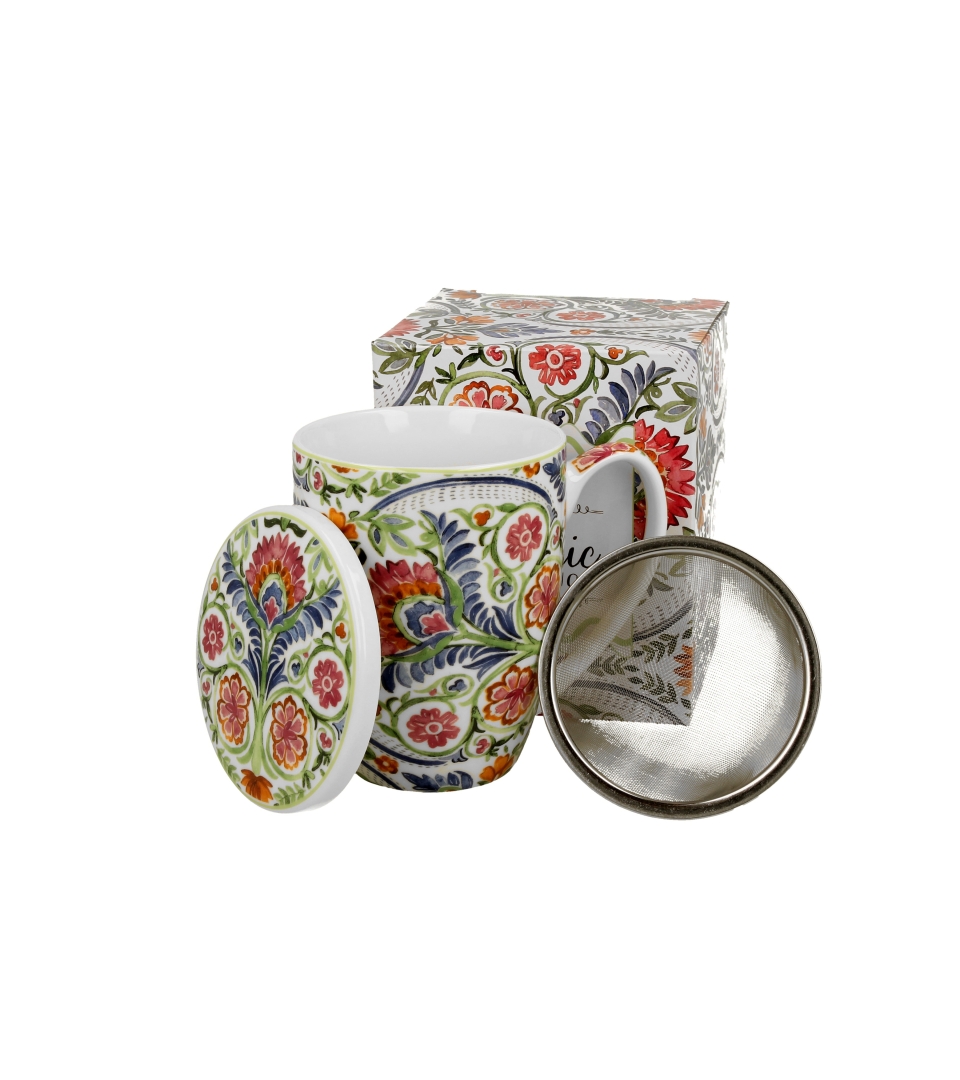 Kubek z zaparzaczem MAYFLOWER