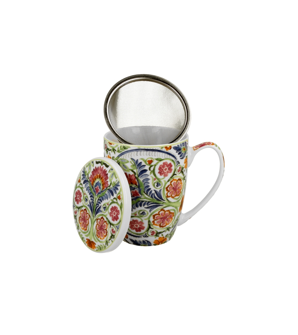 Kubek z zaparzaczem MAYFLOWER