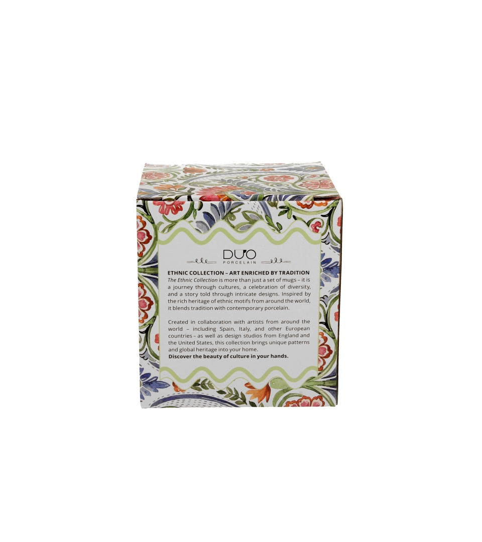 Kubek z zaparzaczem MAYFLOWER