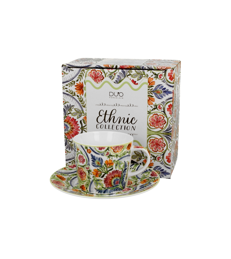 Filiżanka ze spodkiem MAYFLOWER