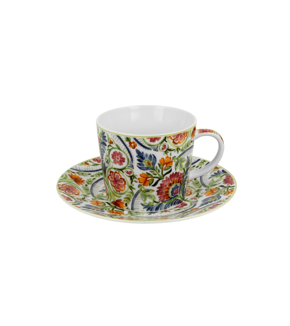 Filiżanka ze spodkiem MAYFLOWER