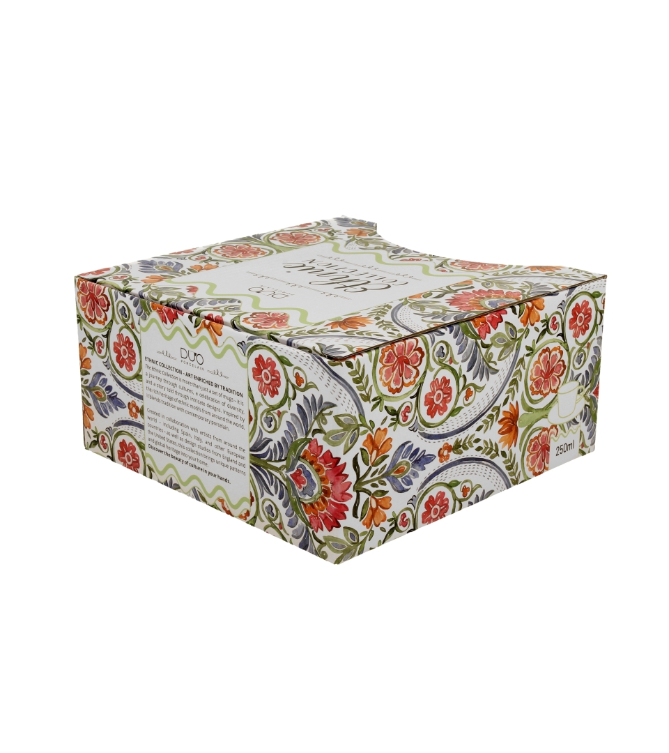 Filiżanka ze spodkiem MAYFLOWER