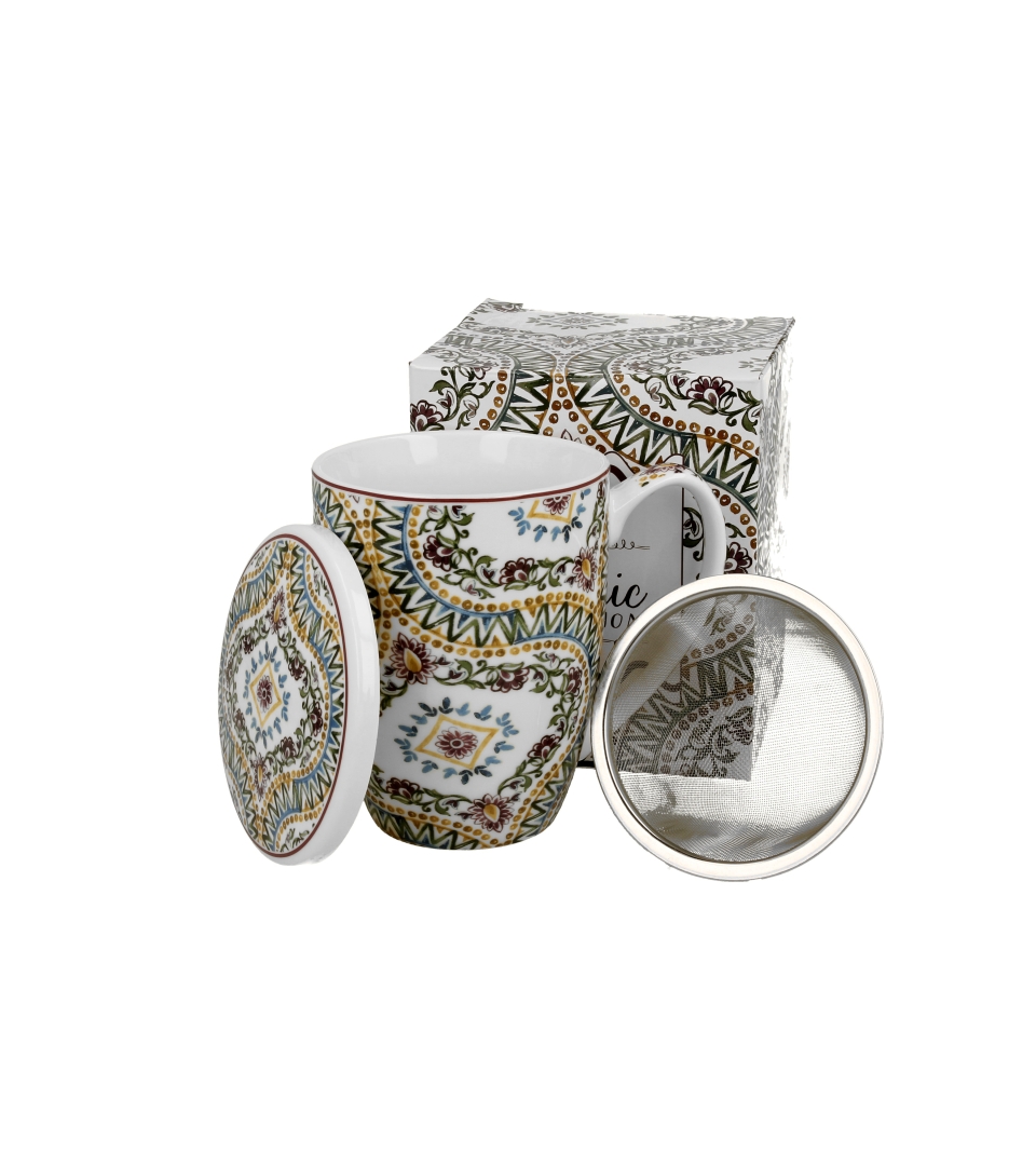 Kubek z zaparzaczem ESTRELLA