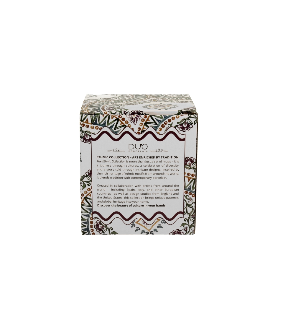 Kubek z zaparzaczem ESTRELLA