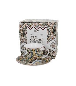 Filiżanka ze spodkiem ESTRELLA