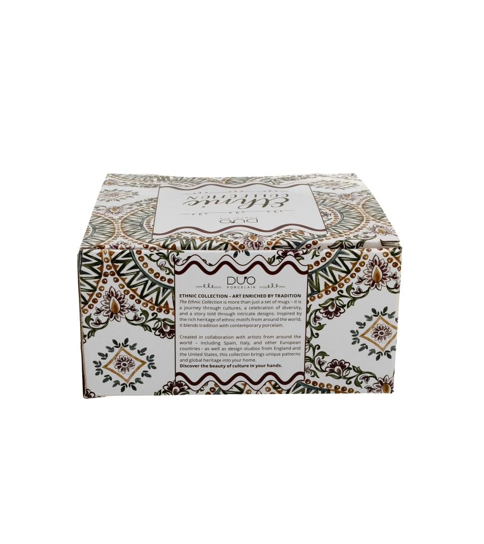 Filiżanka ze spodkiem ESTRELLA