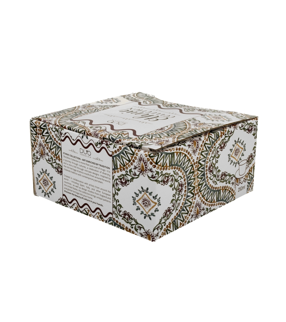 Filiżanka ze spodkiem ESTRELLA