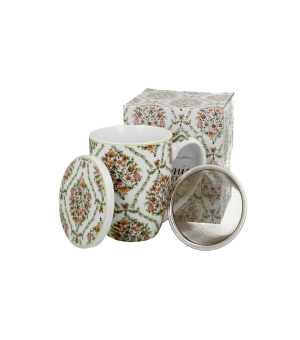 Kubek z zaparzaczem FIORI