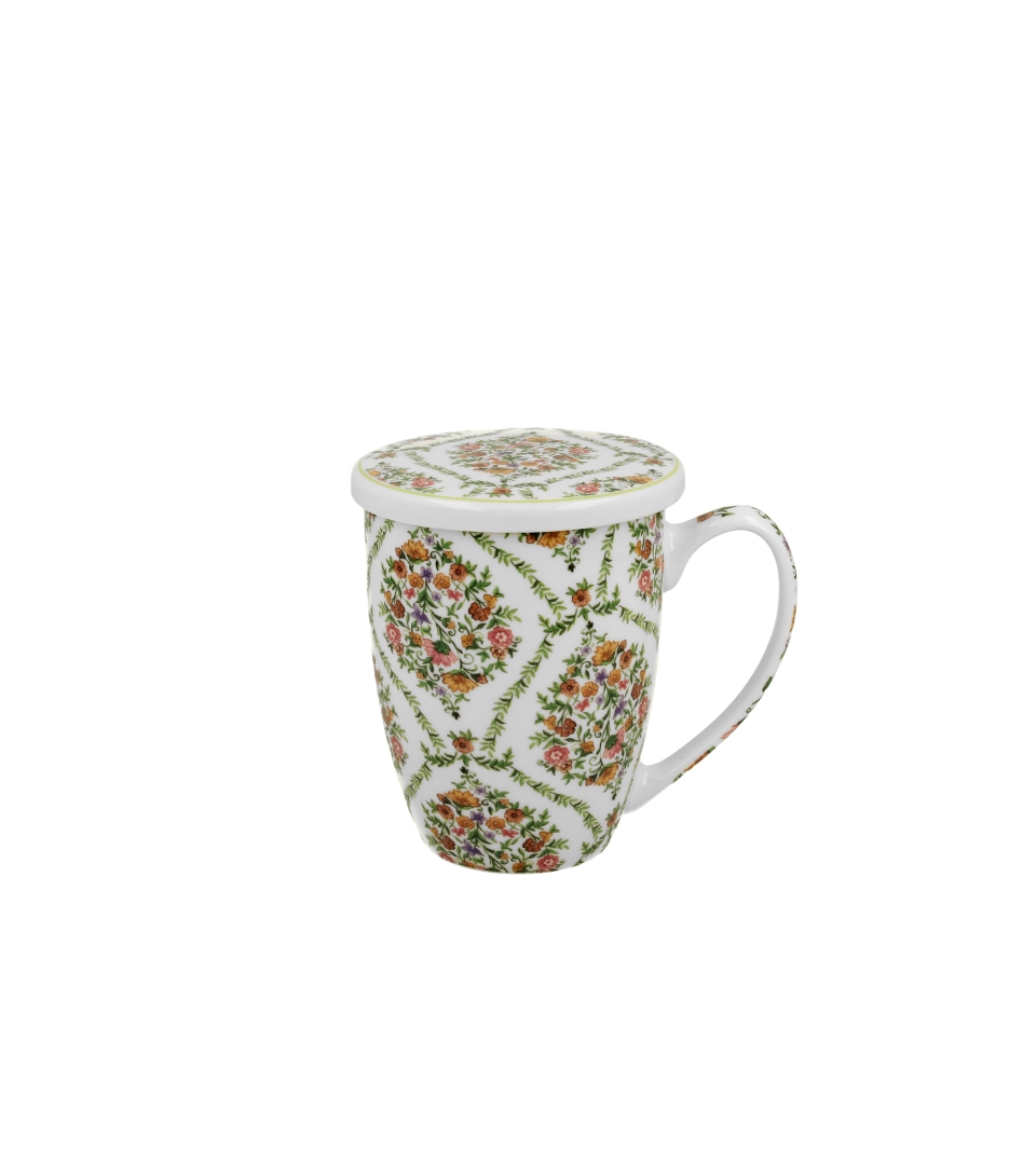 Kubek z zaparzaczem FIORI