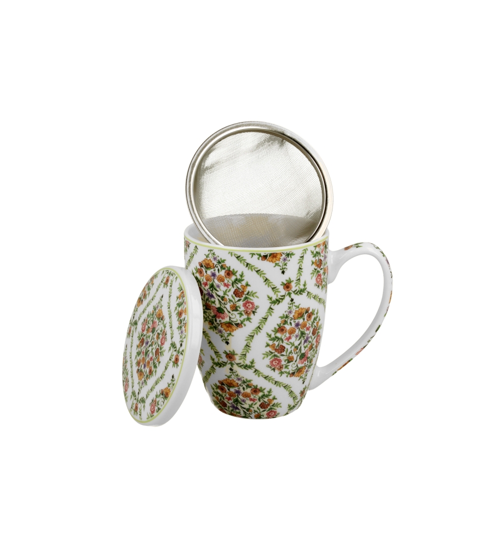 Kubek z zaparzaczem FIORI