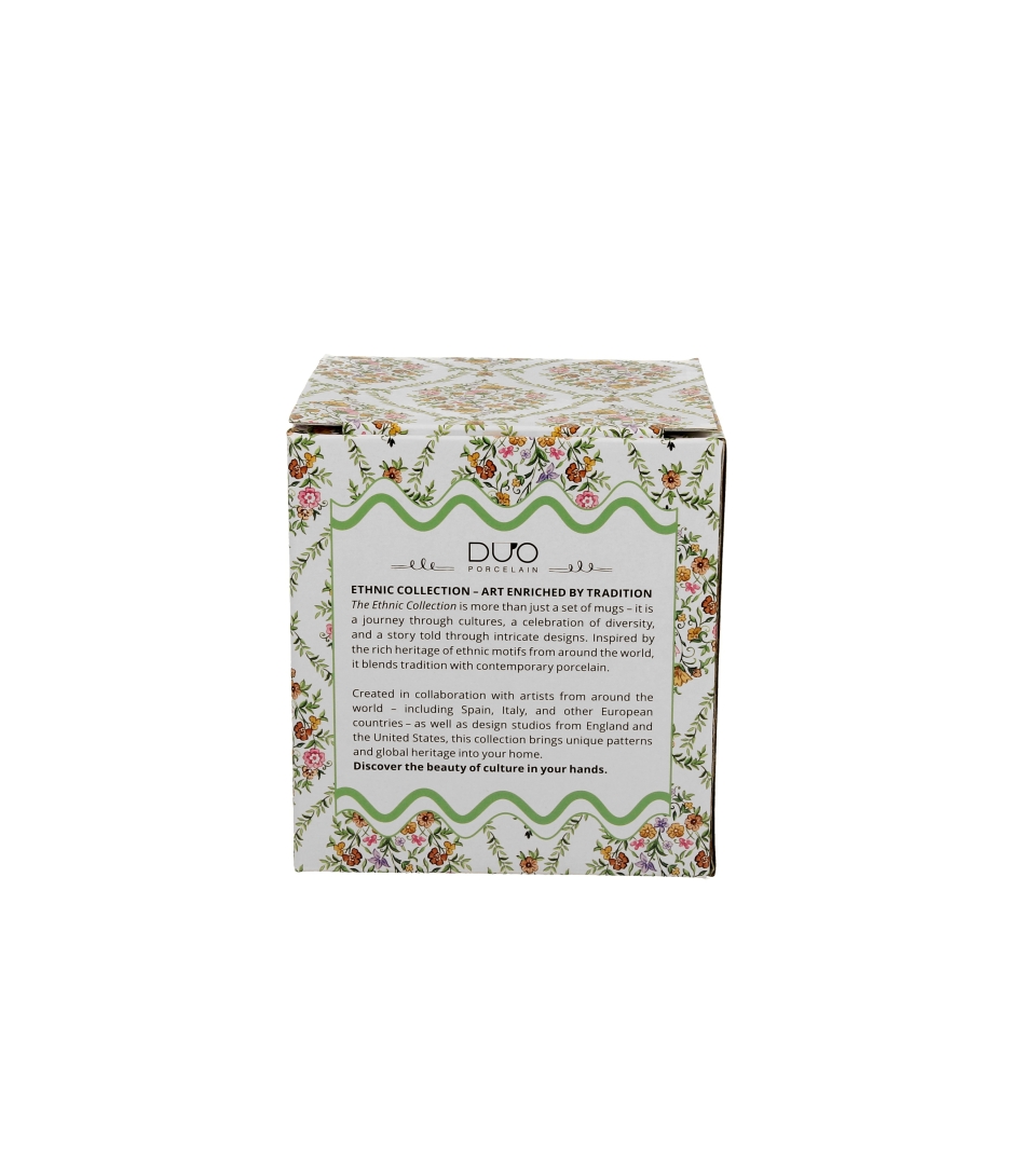 Kubek z zaparzaczem FIORI