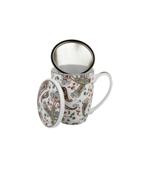 Kubek z zaparzaczem LIBERTY