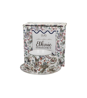 Filiżanka ze spodkiem LIBERTY