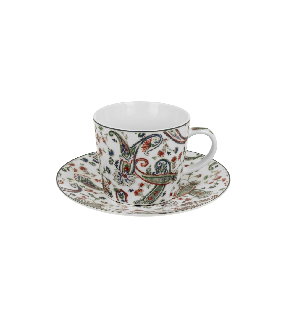 Filiżanka ze spodkiem LIBERTY