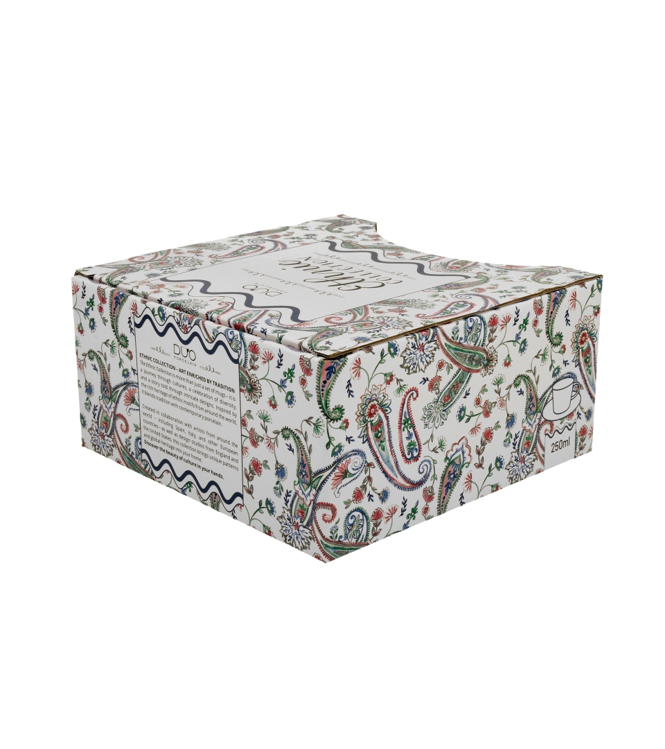 Filiżanka ze spodkiem LIBERTY