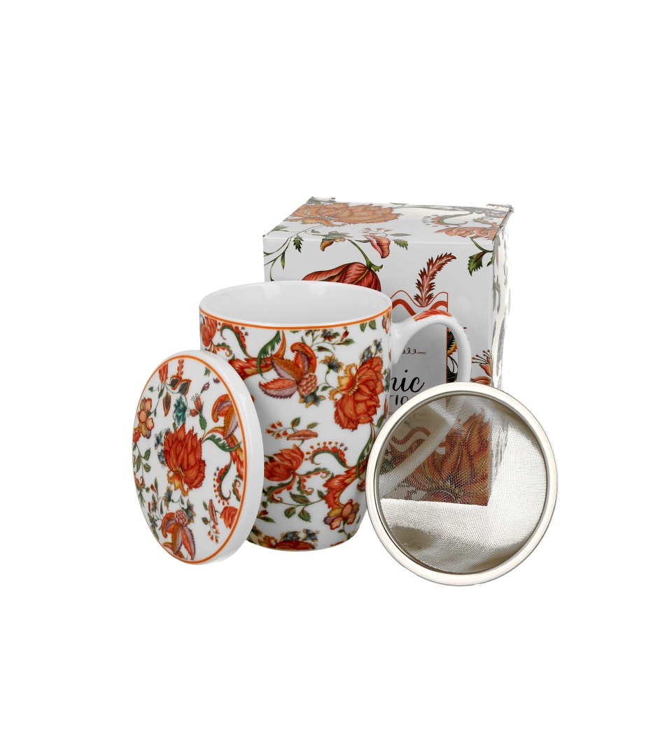 Kubek z zaparzaczem PRIMAVERA