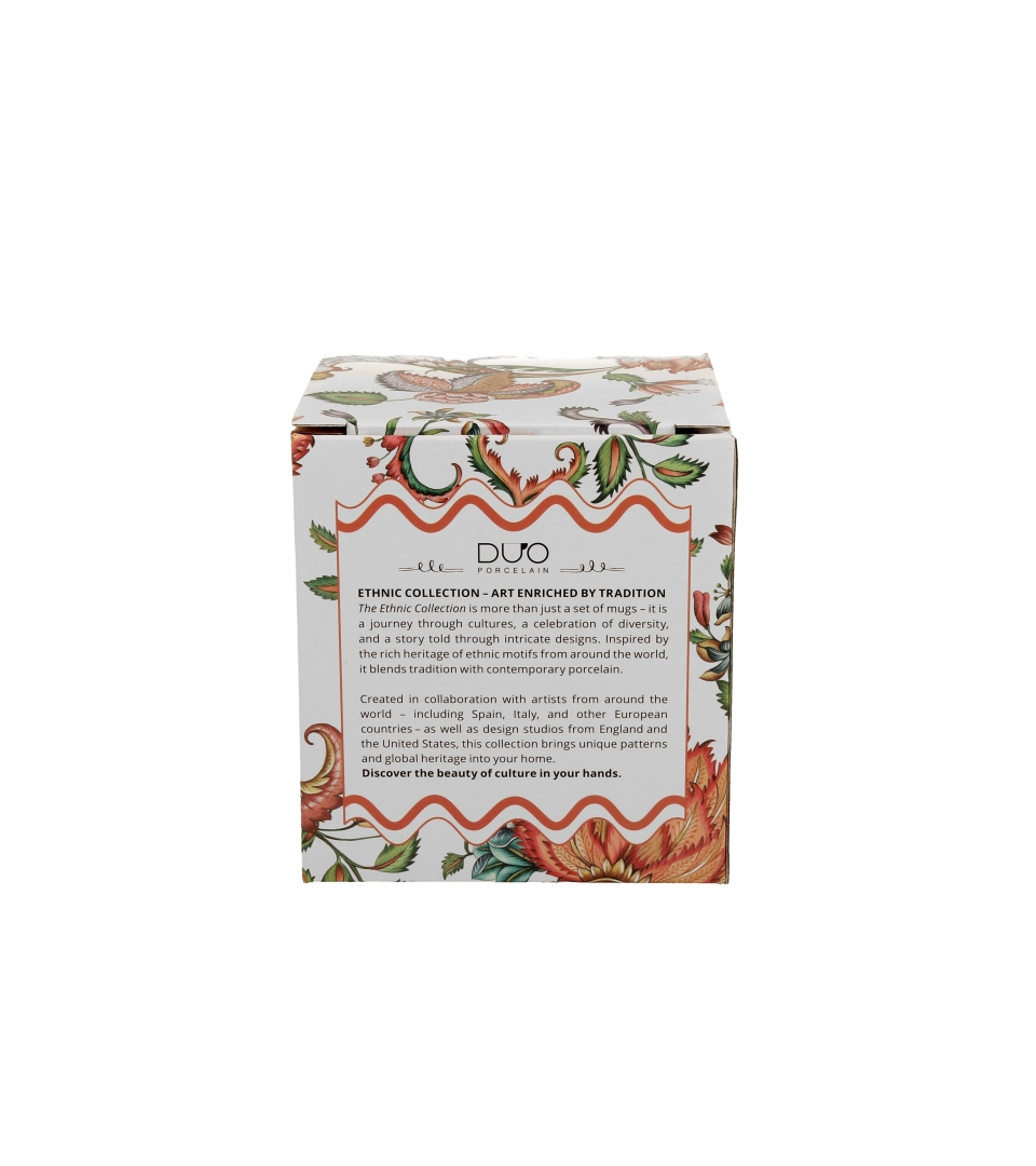 Kubek z zaparzaczem PRIMAVERA