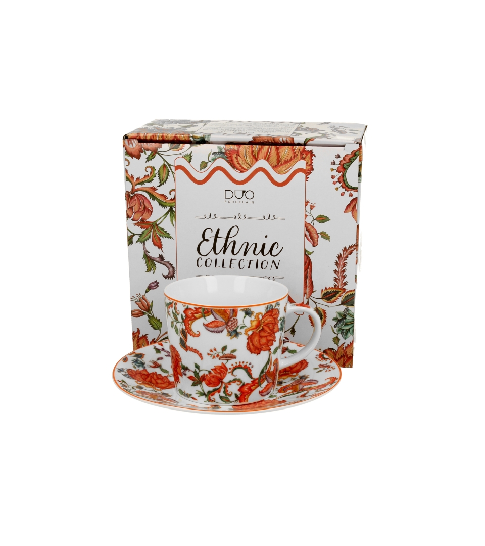 Filiżanka ze spodkiem PRIMAVERA