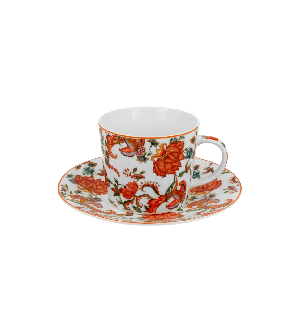 Filiżanka ze spodkiem PRIMAVERA